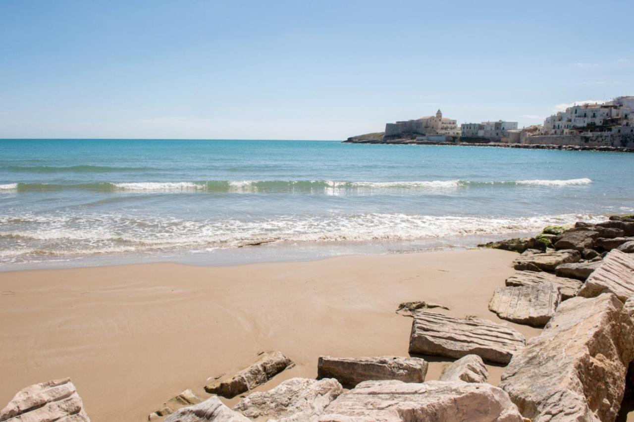 Vieste Mon Amour Yourvacanza Exterior photo